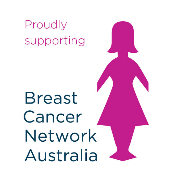 Grecian Purveyor joins the fight against breast cancer with Breast Cancer Network Australia