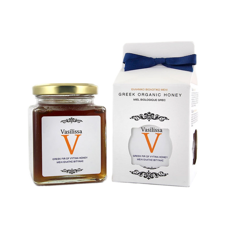 Pensioneret Lade være med Genveje 1) Organic Vanilla Fir Tree Honey - Greek Raw Honey – Grecian Purveyor