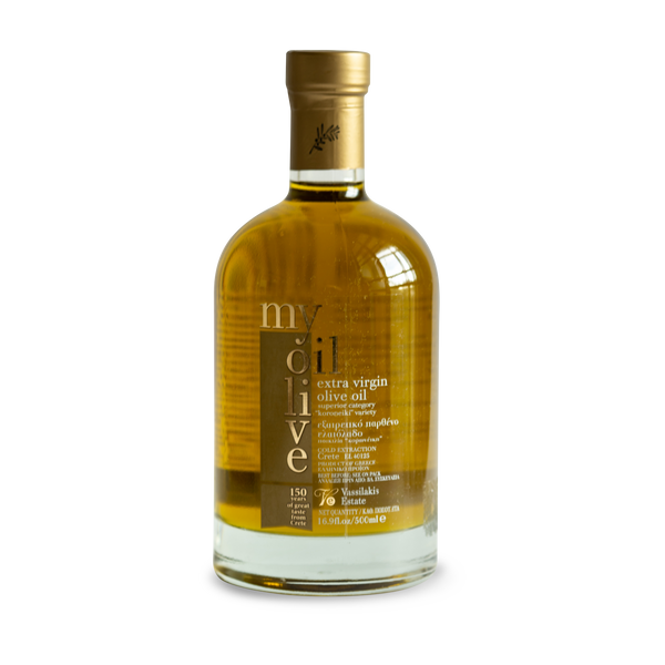 Alessi - Fior D'Olio Olive Oil Taster with Pourer - Grecian Purveyor