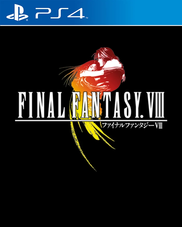 final fantasy 8 ps4