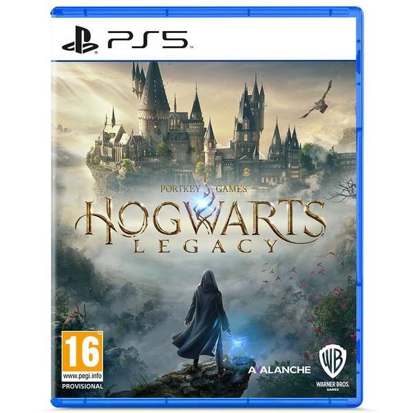 hogwarts legacy deluxe ps5