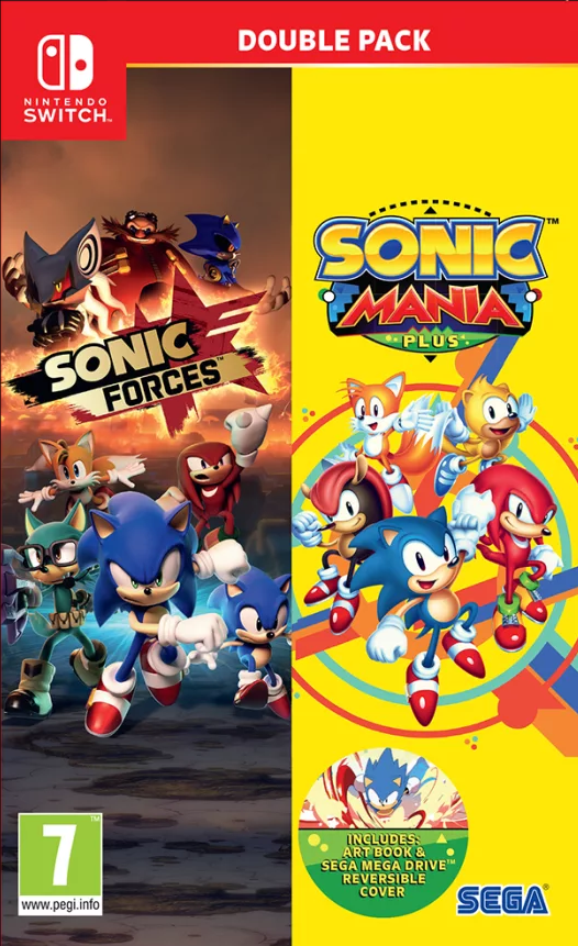 nintendo switch sonic mania