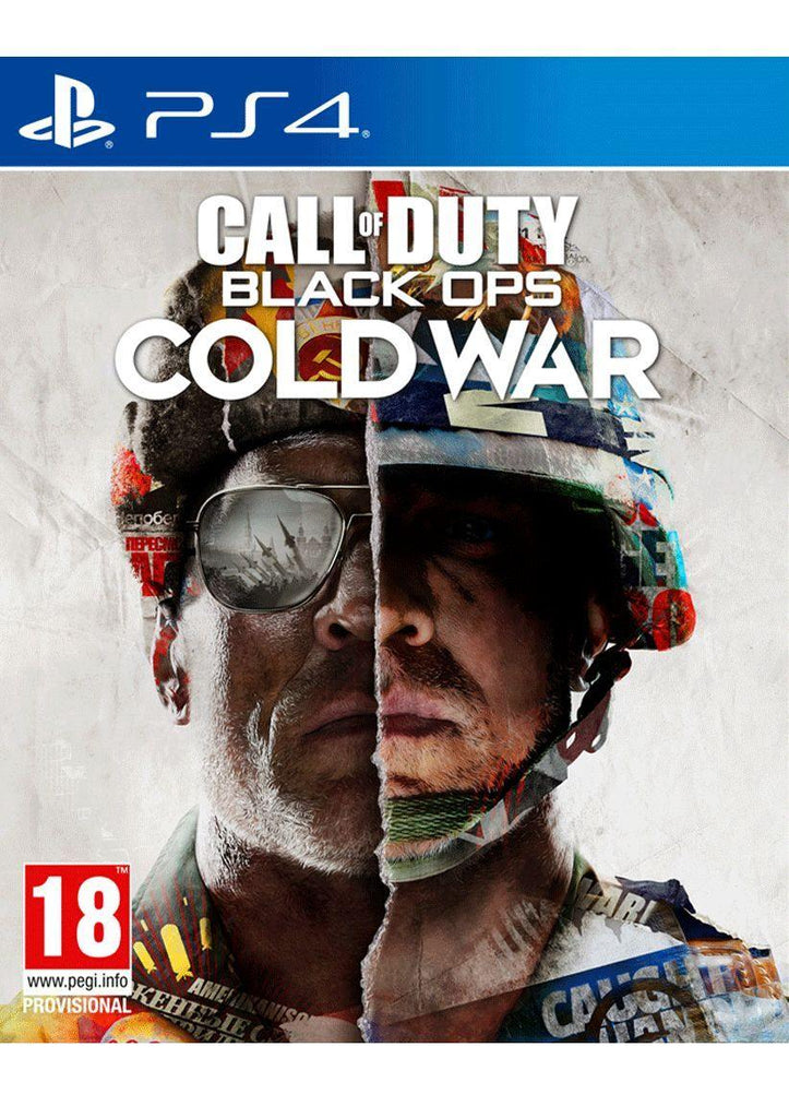 call of duty: black ops cold war playstation