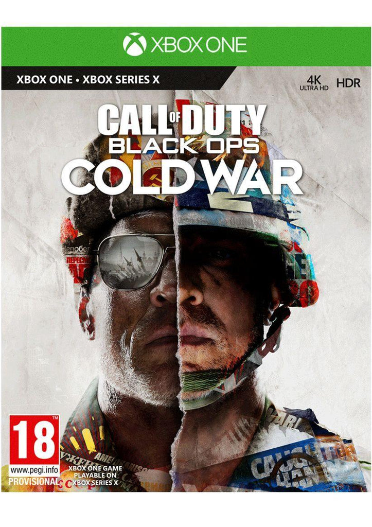 call of duty cold war xbox one preço