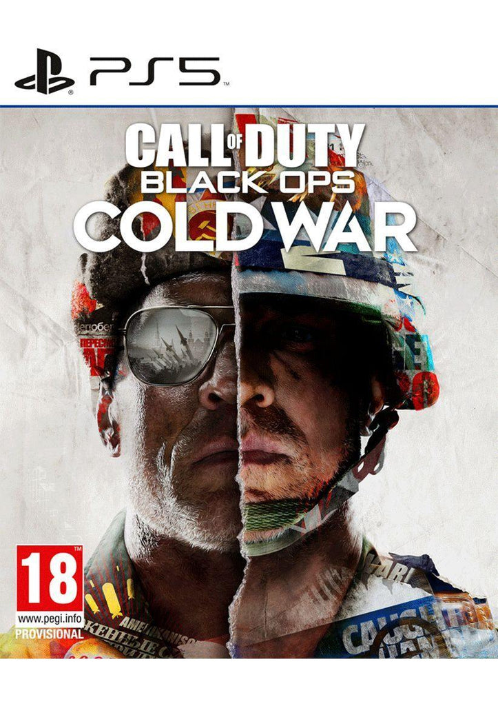 call if duty cold war ps5