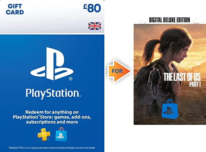 The Last Of Us Part I available on PlayStation Plus Deluxe Game