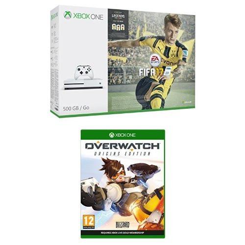 xbox one s fifa 17 bundle 500gb