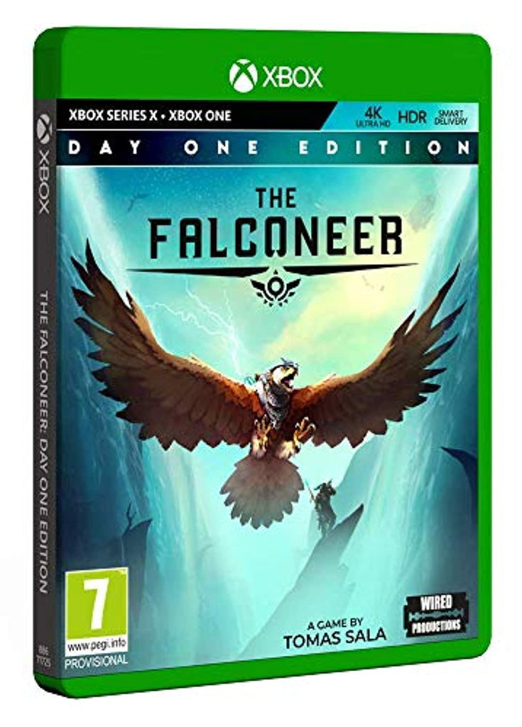 the falconeer xbox review