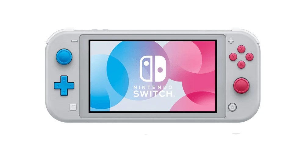 nintendo switch console used