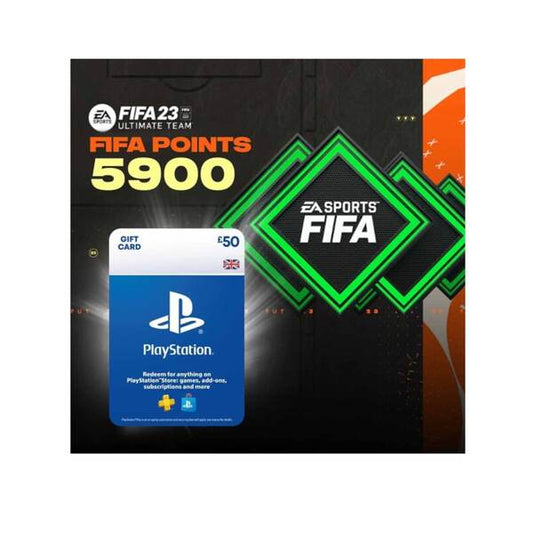 EA SPORTS FUT 23 – 5.900 FIFA Points Xbox - Código Digital - PentaKill  Store - Gift Card e Games