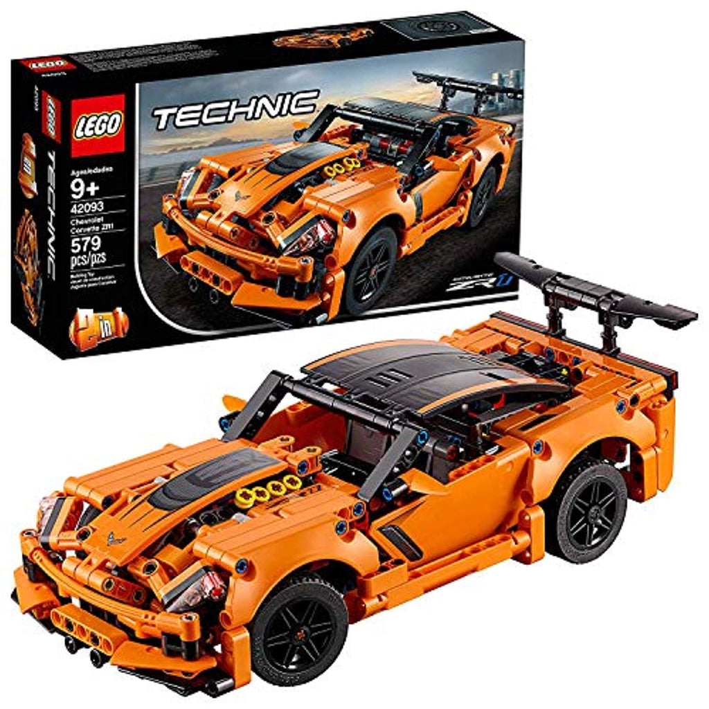 LEGO 42093 Technic Chevrolet Corvette ZR1 Offer Games