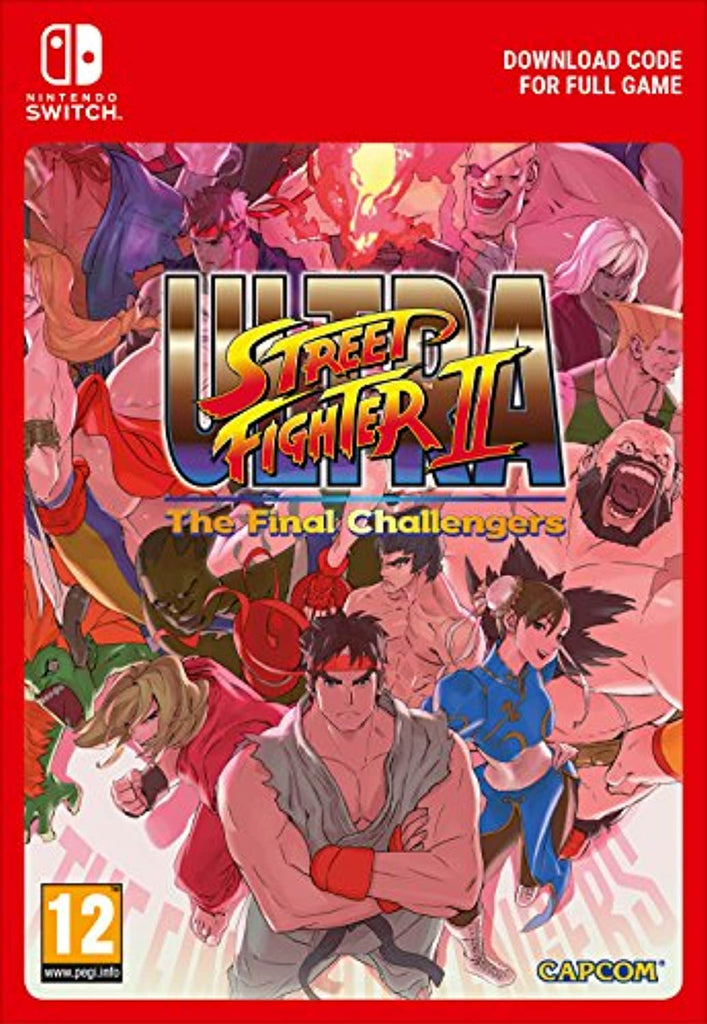 street fighter switch