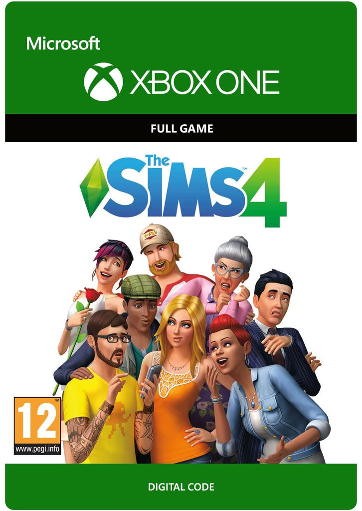 can i download different mods on sims 4 xbox one