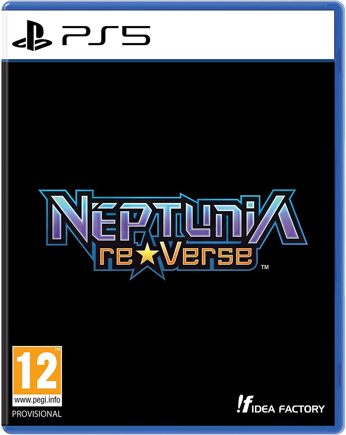 Neptunia Reverse - Day One Edition (PS5) by Offer Games