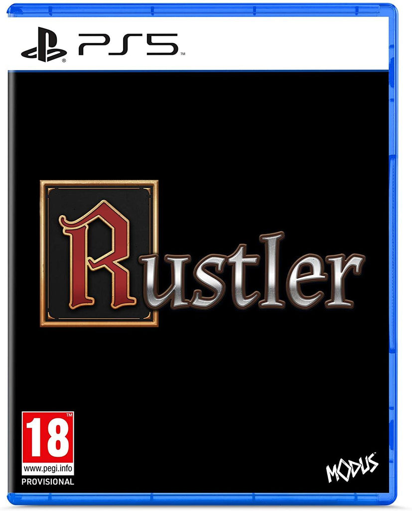 rustler game