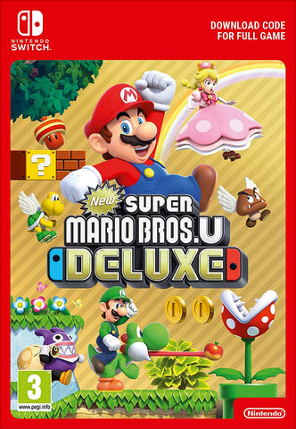 download super mario bros deluxe switch for free