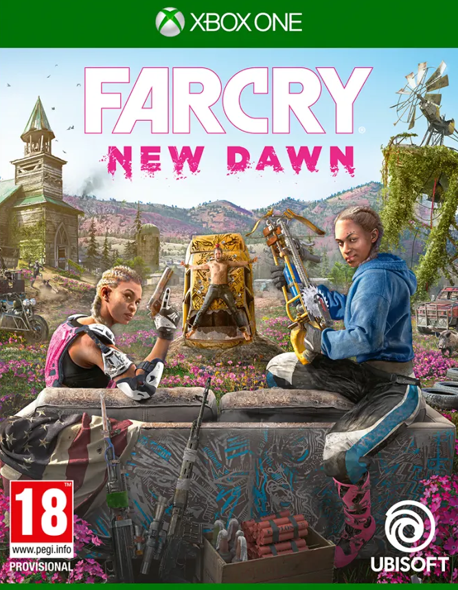 free download far cry new dawn xbox one