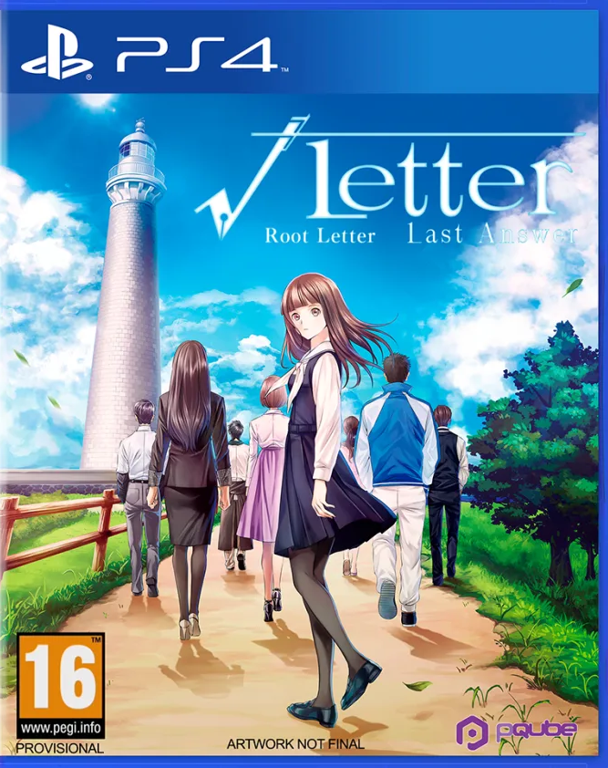 Root Letter Last Answer Day 1 Edition (PS4) by Offer Games