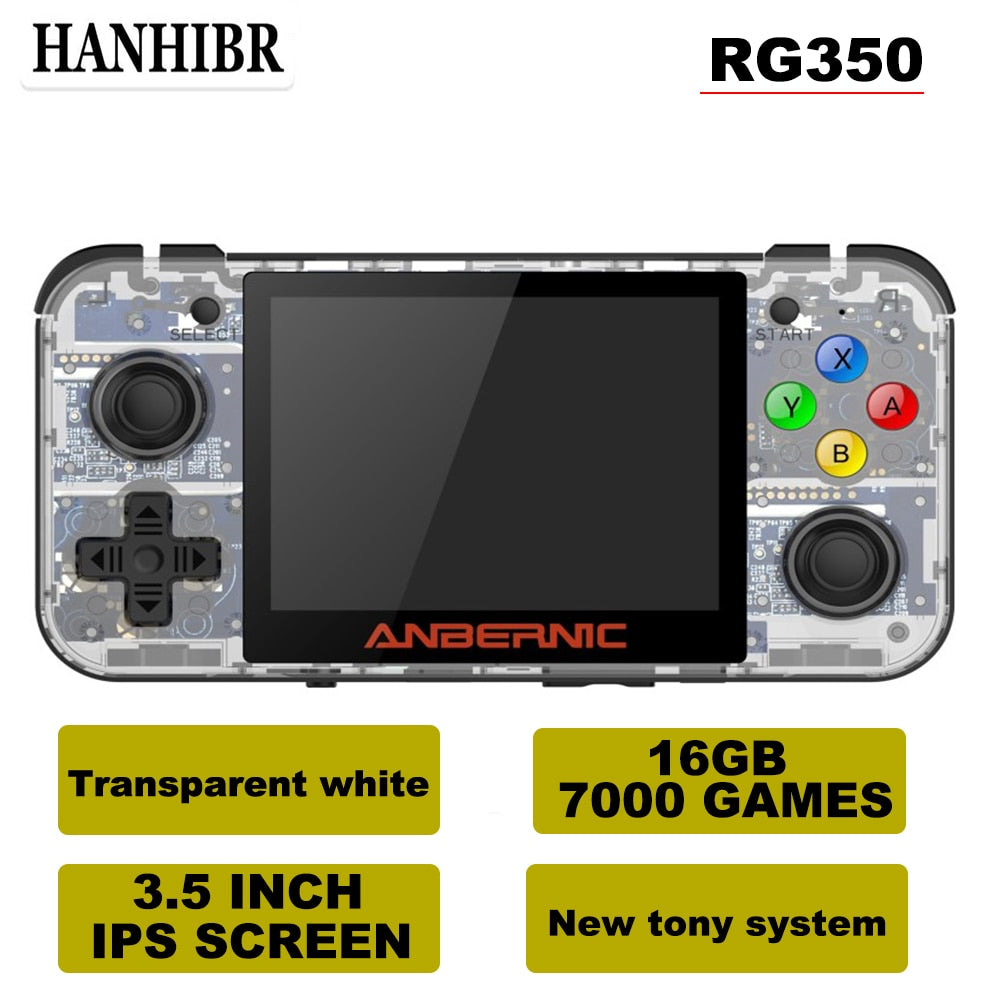rg350 handheld game console