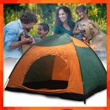 Heavy Duty Camping Tent ( 8 to 10 Persons ) - R00085