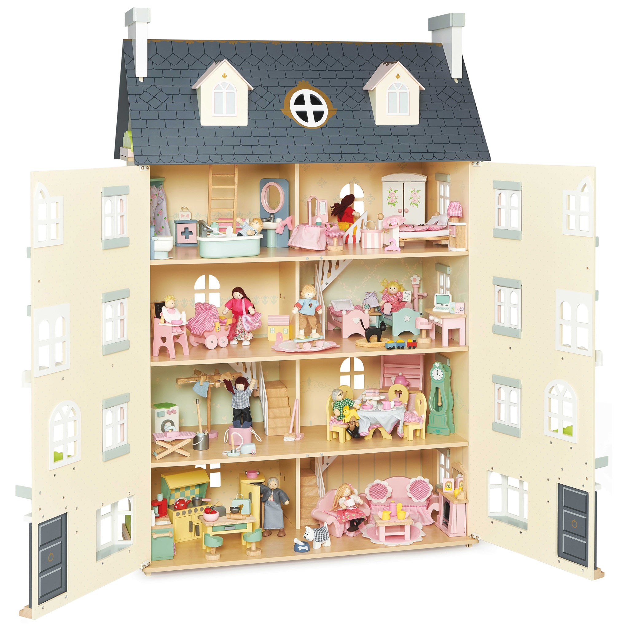 le toy van furniture set