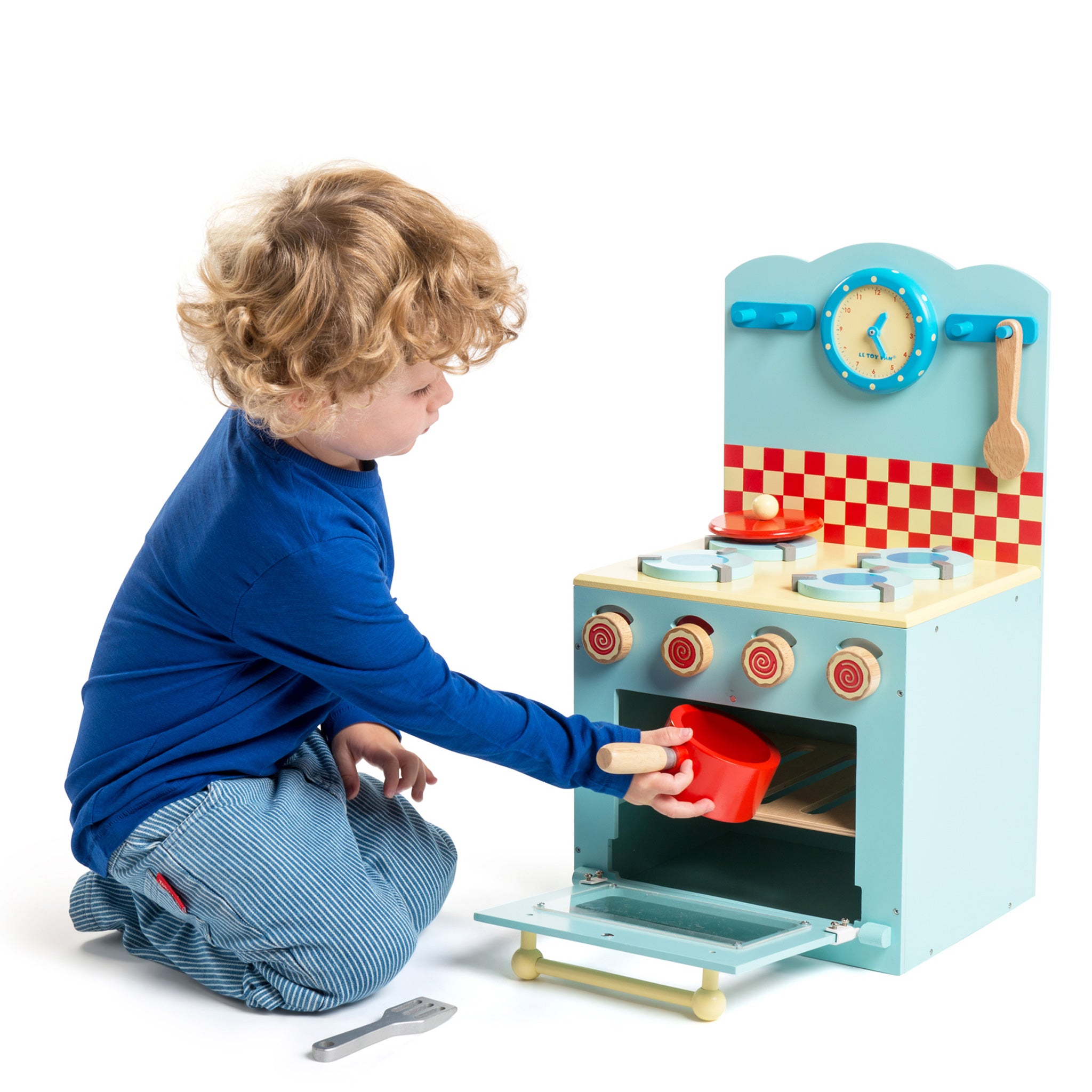 le toy van cooker