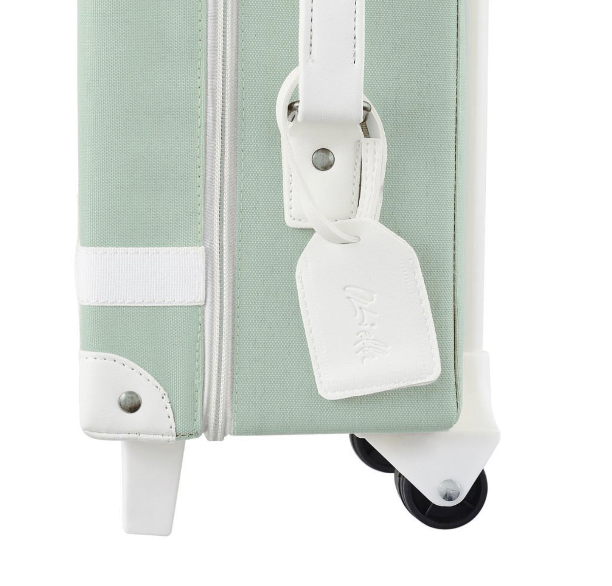 olli ella suitcase mint