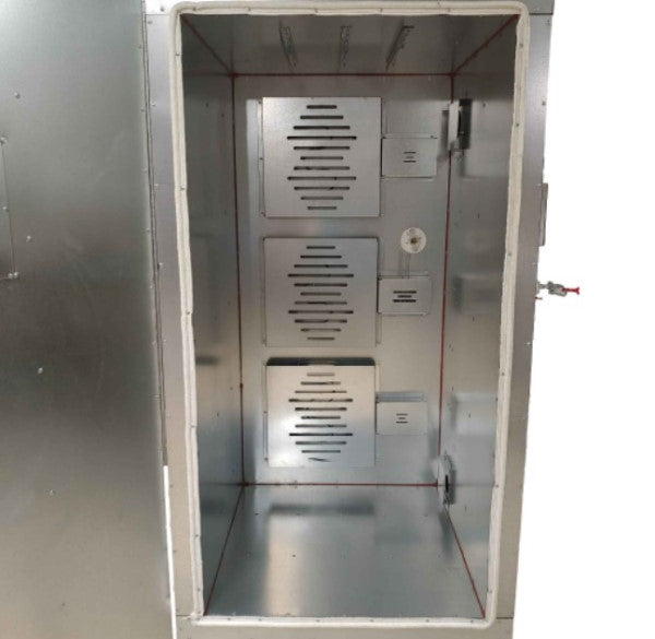 benefits of powder coating ovens