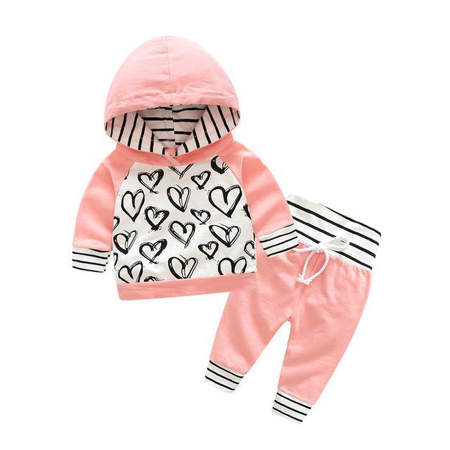 infant hooded jacket