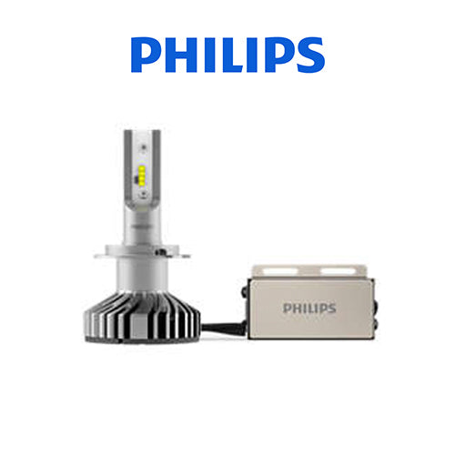Philips X-Treme Vision LED Bulb 130% (H7) – Eagle Eyes Lamps Centre