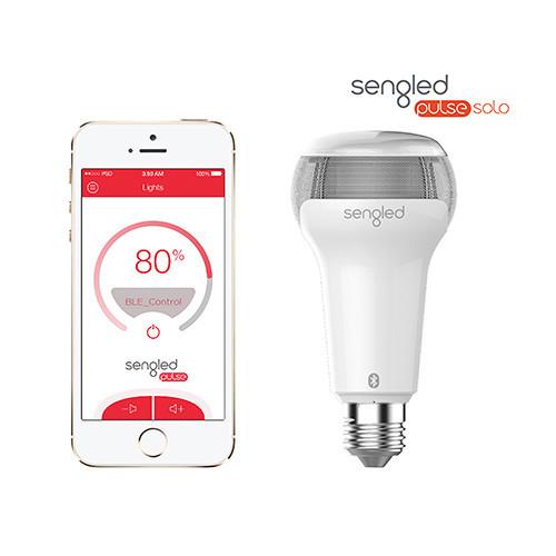 sengled bluetooth light bulb speaker