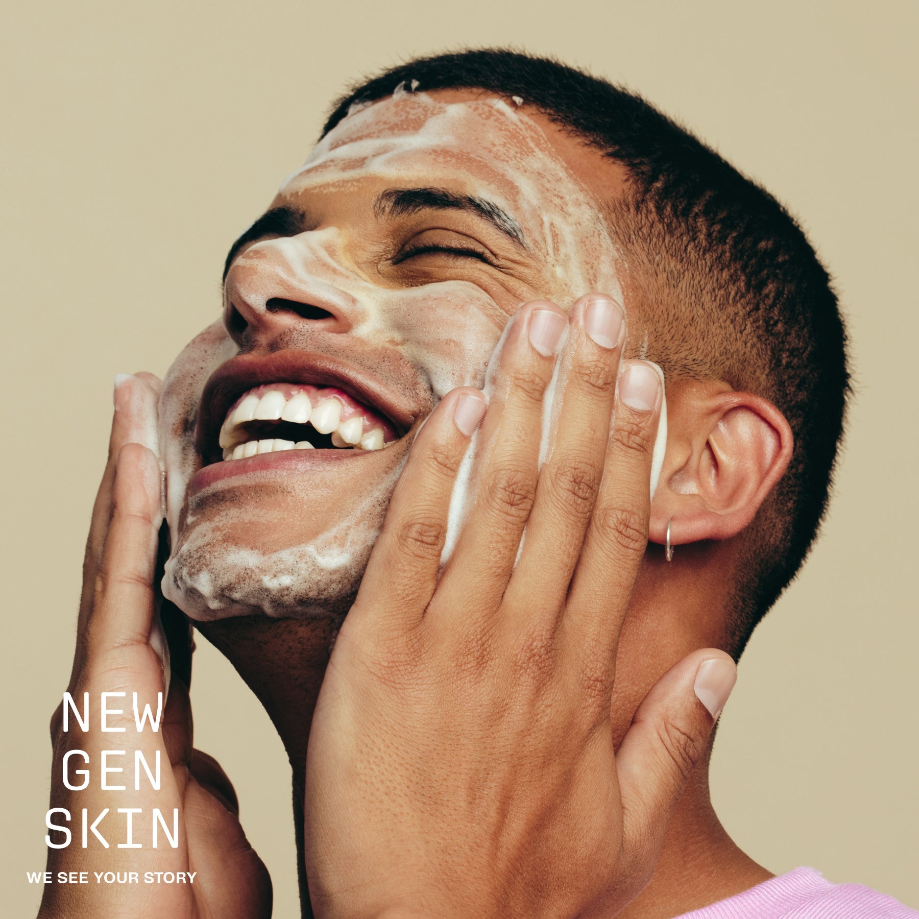 Clean Natural Facial Cleanser
