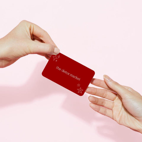the detox market gift cards