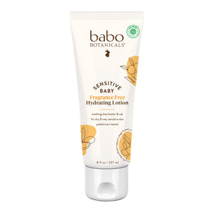 Sensitive Baby Fragrance Free Daily Hydra Lotion