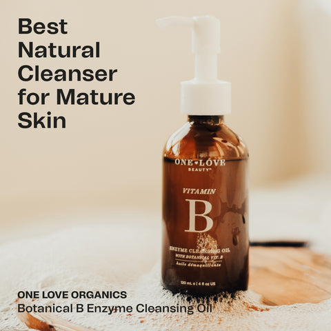 One Love Organics - Botanical B Enzyme Cleansing Oil