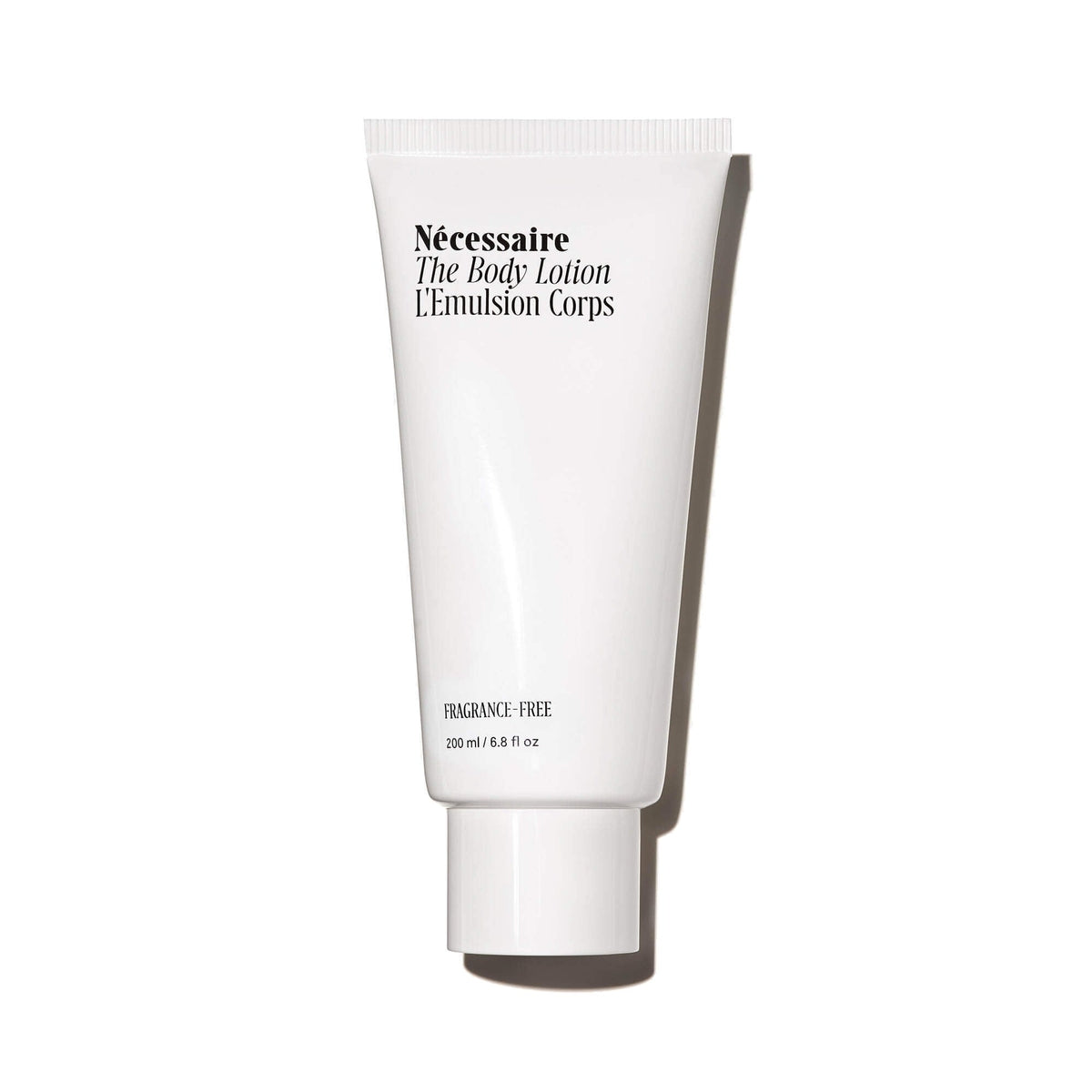 Nécessaire - The Body Lotion, Fragrance-Free