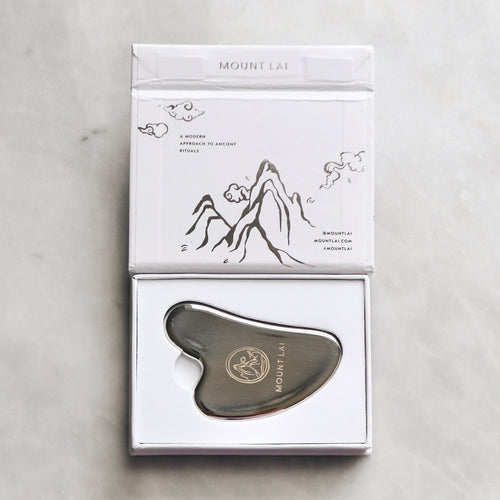 Nuanchu Stainless Steel Gua Sha … curated on LTK