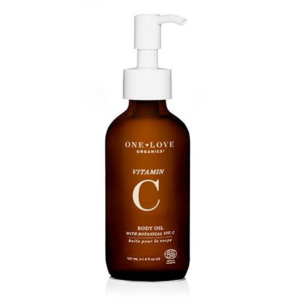 Vitamin C Body Oil