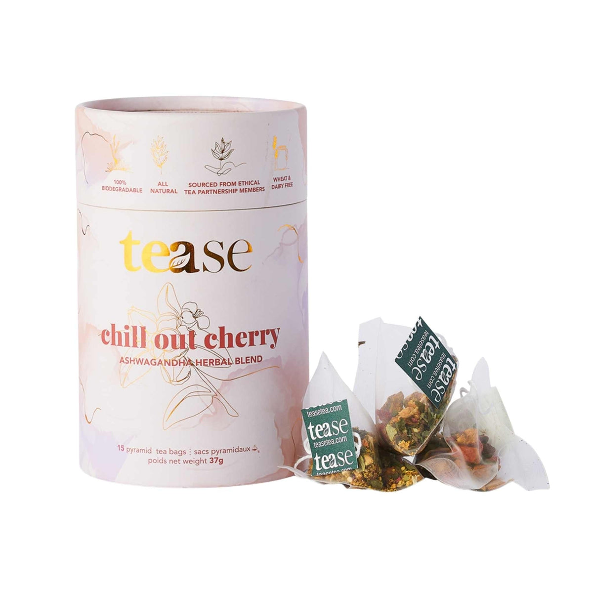Tease - Chill Out Cherry Tea Blend