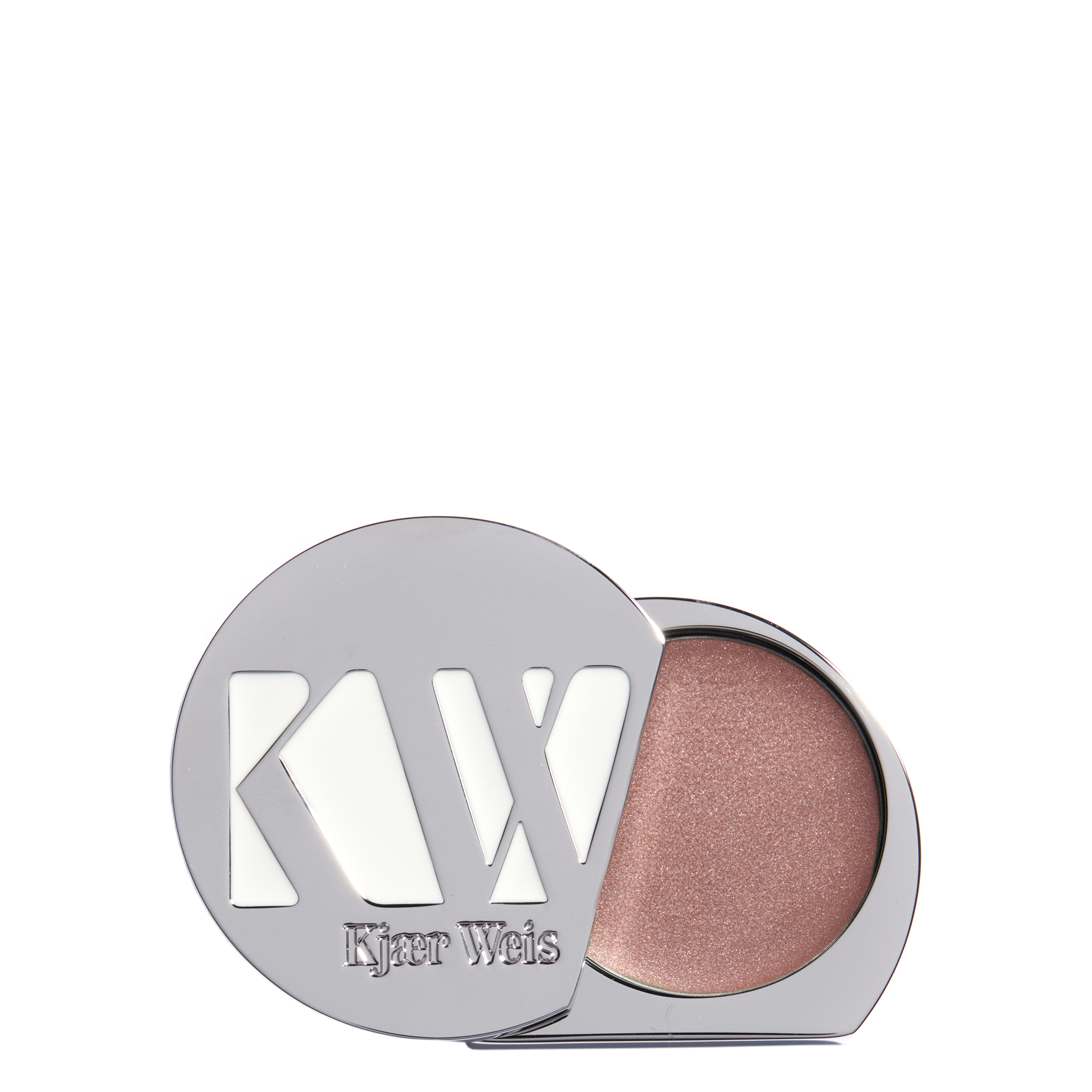 grey cream eyeshadow