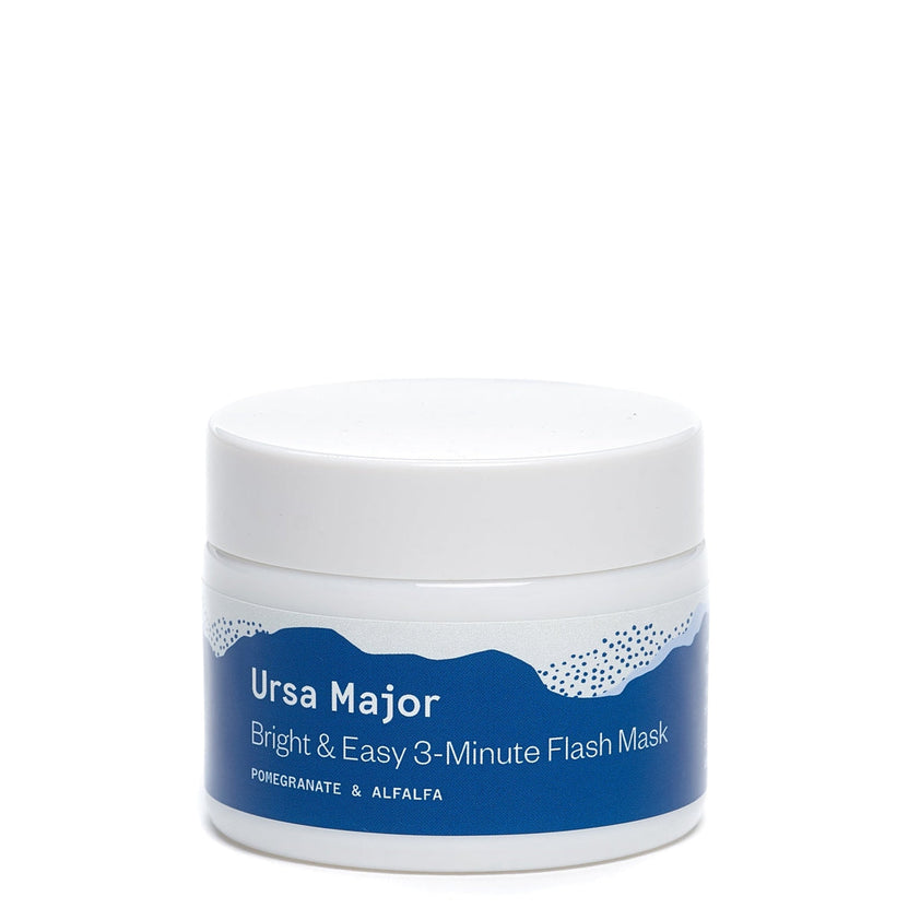 Ursa Major Bright & Easy 3-Minute Flash Mask | The Detox Market