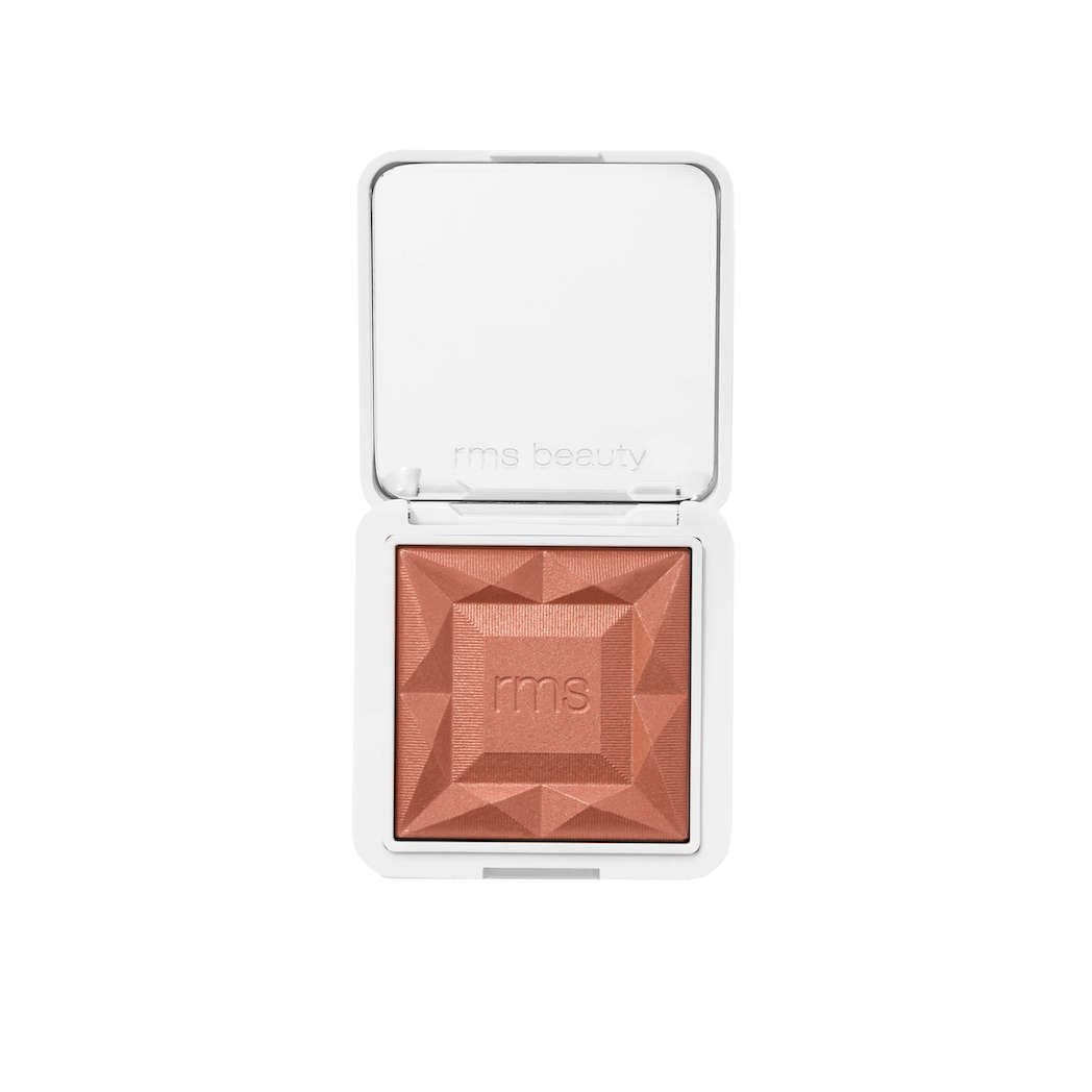 RMS BEAUTY | "Re" Dimension Hydra Powder Blush - Maiden’s Blush - Soft Cinnamon Sparked With Sweet Pink