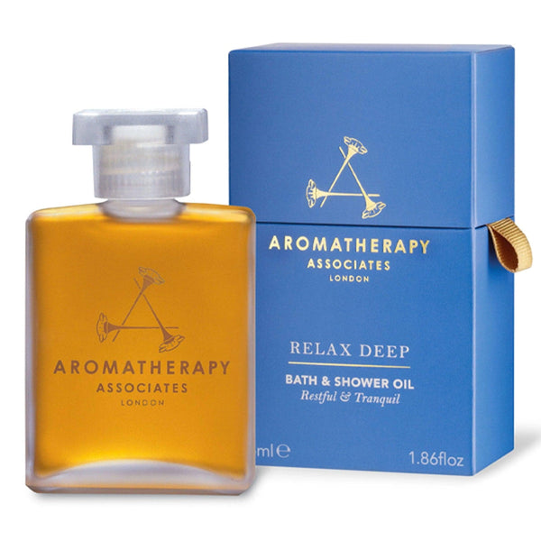 Aromatherapy Associates-Deep Relax Bath & Shower Oil-