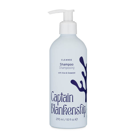 Captain Blankenship - Cleanse Shampoo