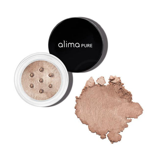 Alima Pure - Pearluster Eyeshadow in Champagne