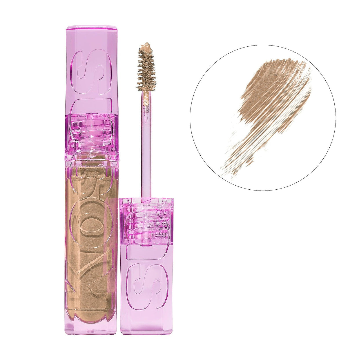 KOSAS | Air Brow Tinted Clean Volumizing Eyebrow Gel