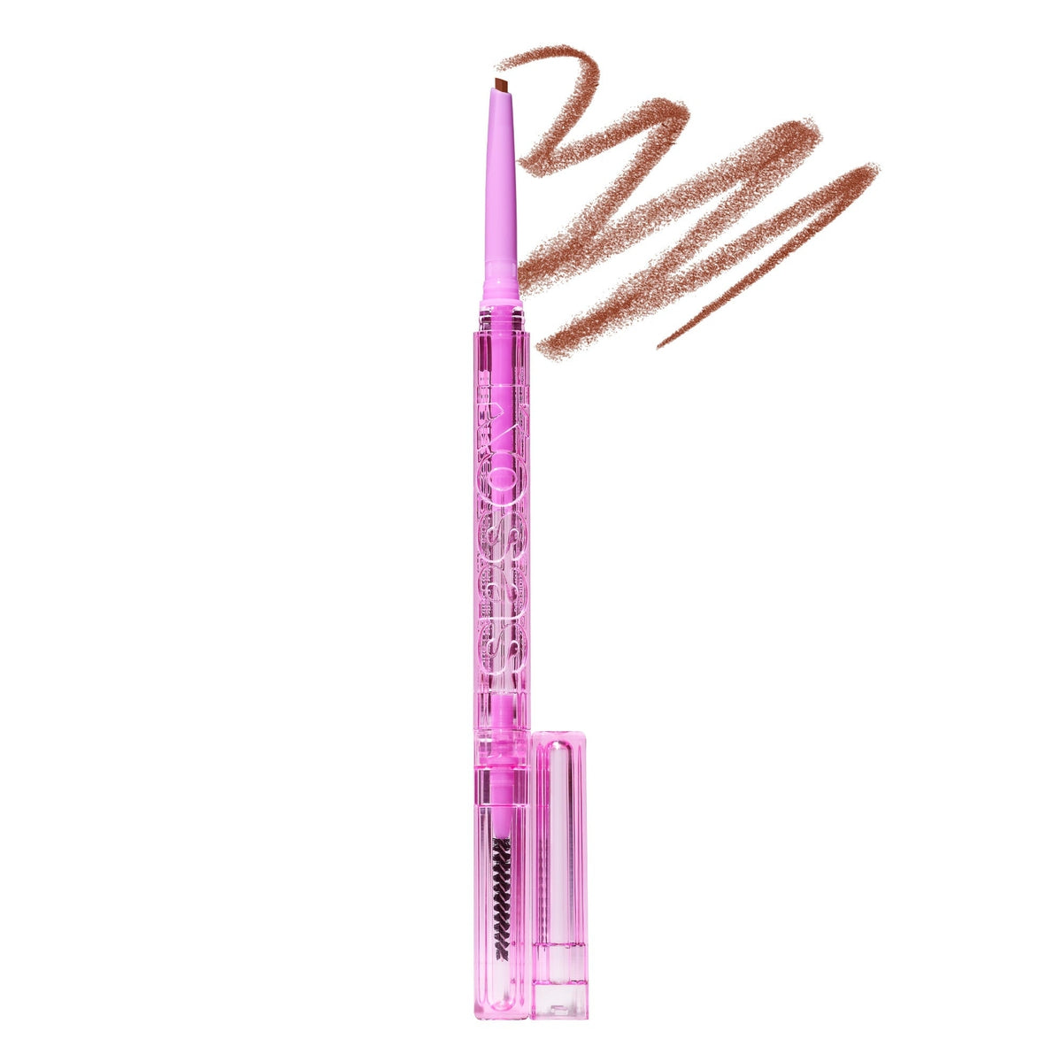 KOSAS | Brow Pop Clean Dual-Action Defining Eyebrow Pencil - Auburn True Auburn