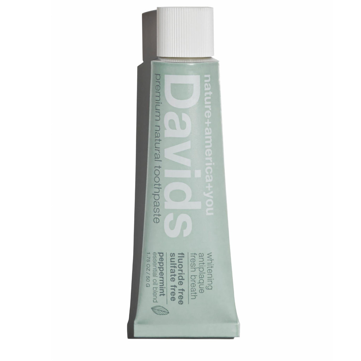 Davids - Premium Natural Toothpaste