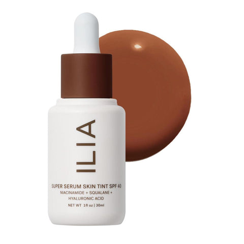 ILIA - Super Serum Skin Tint SPF 40