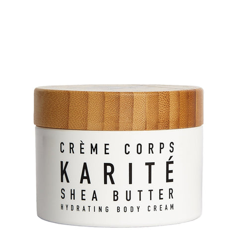 Karité - Creme Corps Hydrating Body Cream